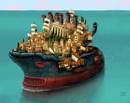 Shipshape City