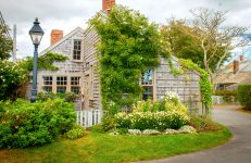 Siasconset Village Jigsaw Puzzle