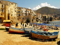 Sicily Beach