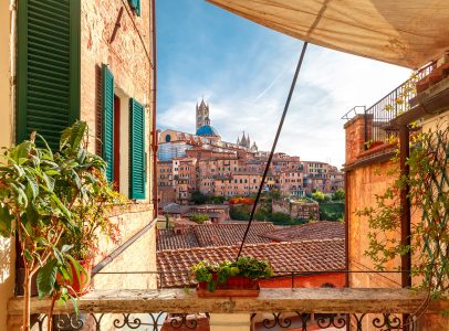 Siena Jigsaw Puzzle