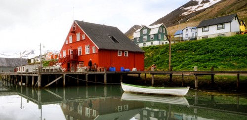 Siglufjörður Jigsaw Puzzle