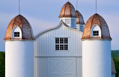 Silos and Cupolas