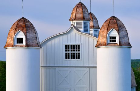 Silos and Cupolas Jigsaw Puzzle