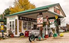 Sinclair Gas