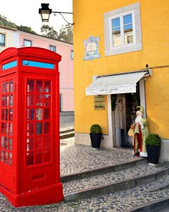 Sintra Santa Jigsaw Puzzle