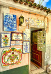 Sintra Shop Jigsaw Puzzle