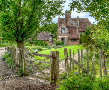 Sissinghurst Jigsaw Puzzle