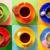 Six Bold Cups Jigsaw Puzzle