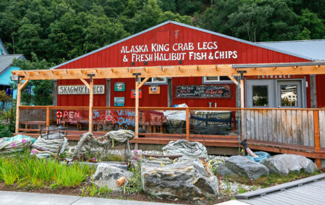 Skagway Restaurant Jigsaw Puzzle