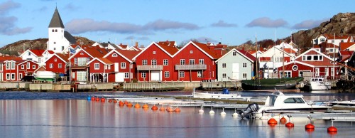 Skärhamn Jigsaw Puzzle