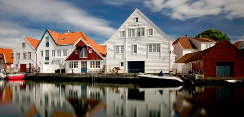 Skudeneshavn Jigsaw Puzzle