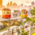 Sky Capsules Jigsaw Puzzle