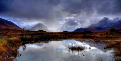 Skye Jigsaw Puzzle