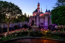 Sleeping Beauty Castle