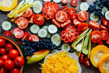 Sliced Tomatoes Jigsaw Puzzle