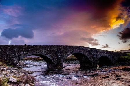 Sligachan Bridge Jigsaw Puzzle