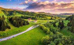 Slovakia Landscape