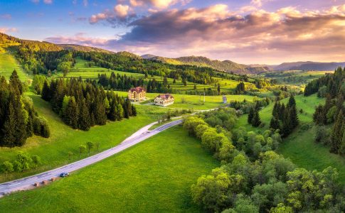 Slovakia Landscape Jigsaw Puzzle