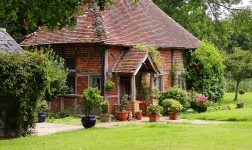 Small Brick Cottage
