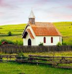 Small Catholic Church