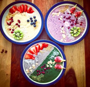 Smoothie Bowls Jigsaw Puzzle