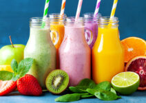 Smoothie Flavors