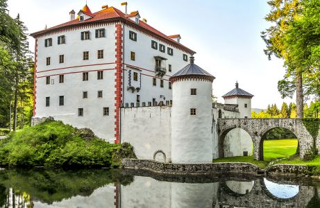 Sneznik Castle Jigsaw Puzzle