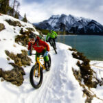 Snow Biking