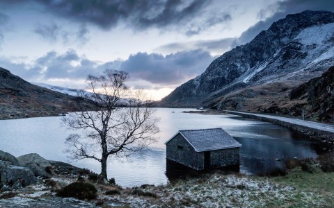 Snowdonia Jigsaw Puzzle