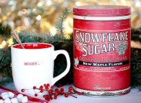 Snowflake Sugar