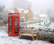 Snowshill Bench