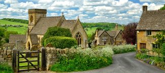 Snowshill Church