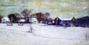 Snowy Farm