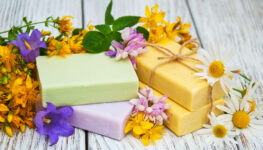 Soap and Herbs
