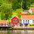 Sognefjord Village Jigsaw Puzzle