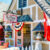 Solvang Bakery Jigsaw Puzzle