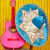 Sombrero and Strings Jigsaw Puzzle