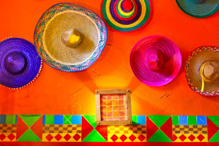 Sombreros Jigsaw Puzzle