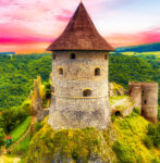 Somoska Castle