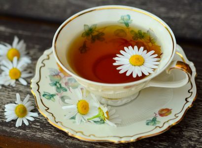 Soothing Tea Jigsaw Puzzle