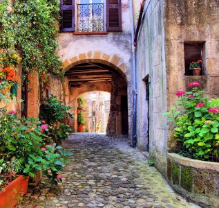 Sorano Path Jigsaw Puzzle