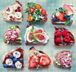 Sourdough Toast Spread Jigsaw Puzzle