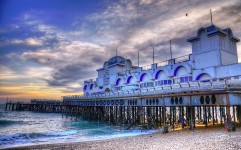 South Parade Pier