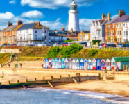 Southwold Seafront