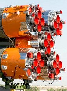 Soyuz Engines Jigsaw Puzzle