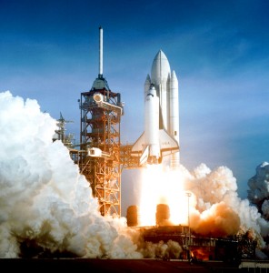 Space Shuttle Launch Jigsaw Puzzle