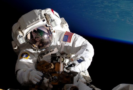 Spacewalk Jigsaw Puzzle