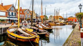 Spakenburg Boats