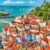 Spanish Village Jigsaw Puzzle