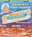 Spearmint Gum